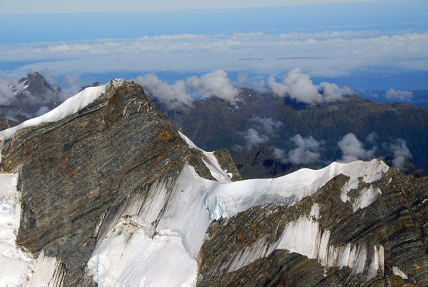 SW of Mt Cook