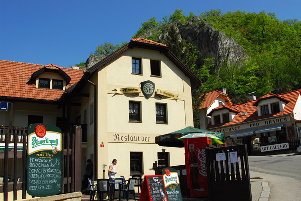 Karltejn - Penzion U Krlovny Dagmar