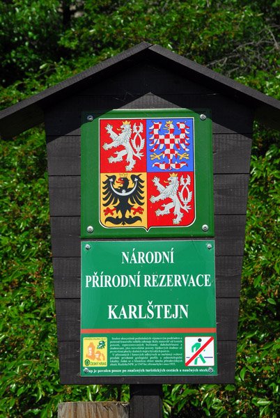 Karltejn National Nature Reserve