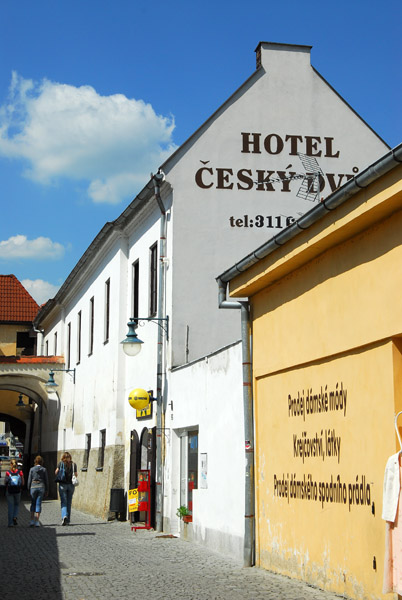 Hotel Česk Dvůr - Beroun
