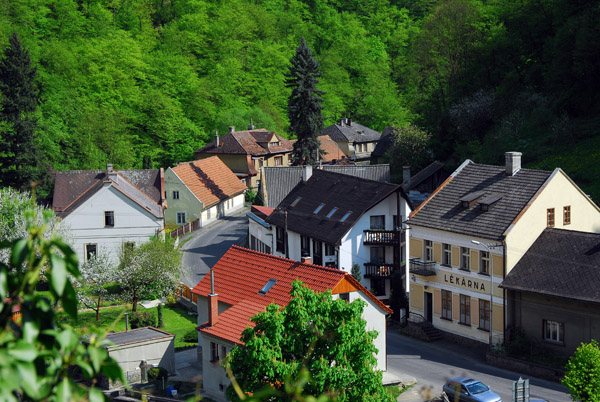 Křivoklát Village