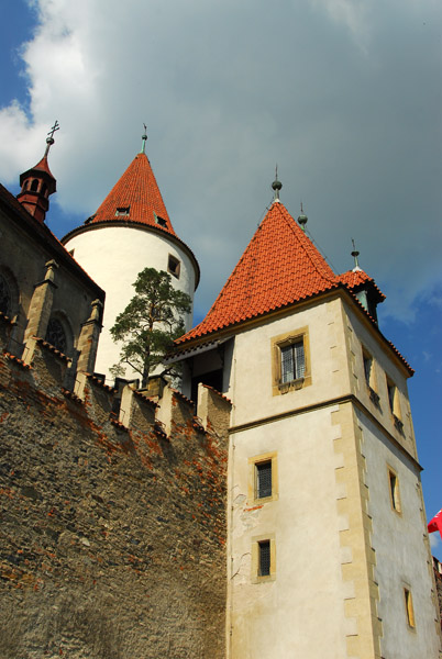 Hrad Křivoklt 