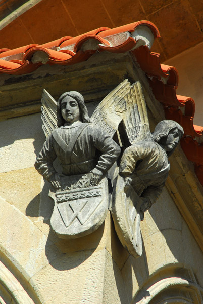 Angels - Křivoklt Castle