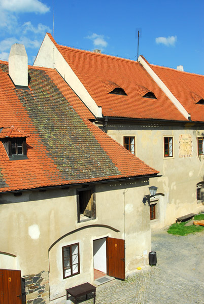 Křivoklt Castle