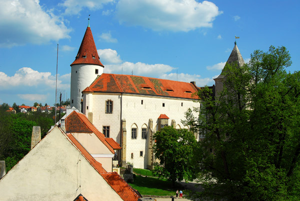 Ceremonial Hall and Keep, Křivoklt Castle