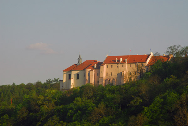 Zmek Nibor - Another castle of the Frstenberg family, Central Bohema