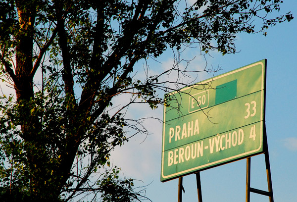Beroun to Prague - 33 km