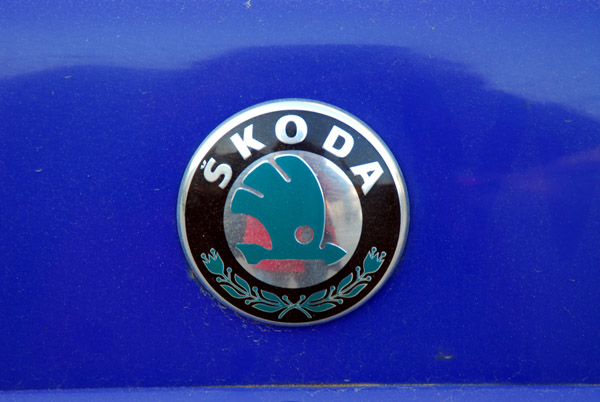 koda - Czech automobile manufacturer