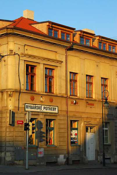 U Češka, Beroun