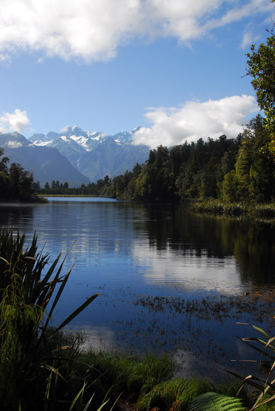 Lake Matheson