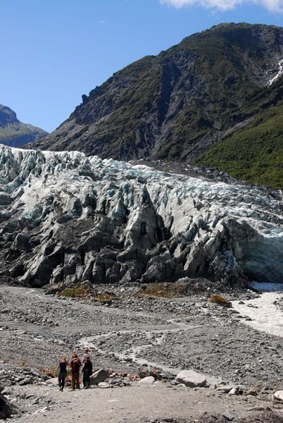 Fox Glacier