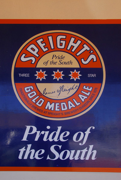 Speights Ale, Pride of the South