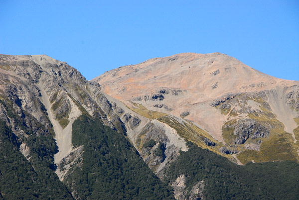 Arthur's Pass National Park