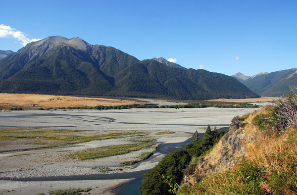 Arthur's Pass National Park