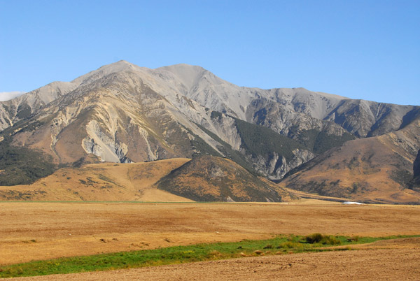 Arthur's Pass Highway