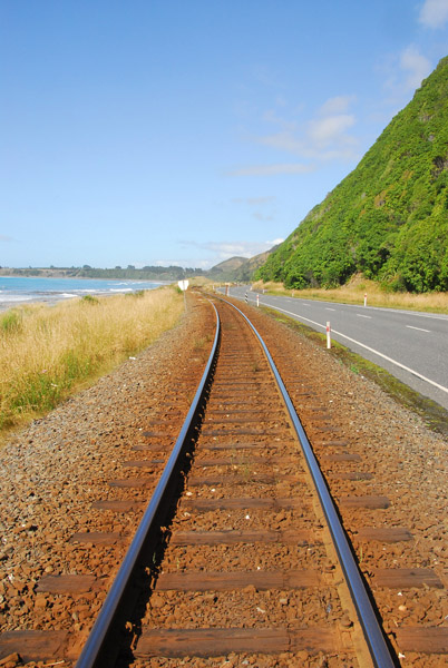 New Zealand Railroad