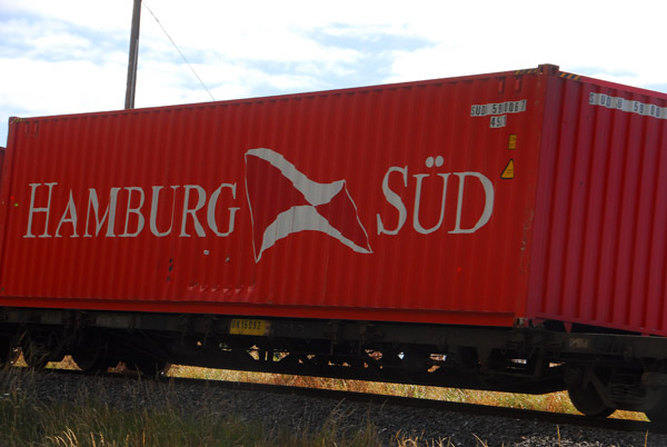 Hamburg Sd container in NZ (for Leif)