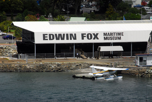 Edwin Fox Maritime Museum, Picton