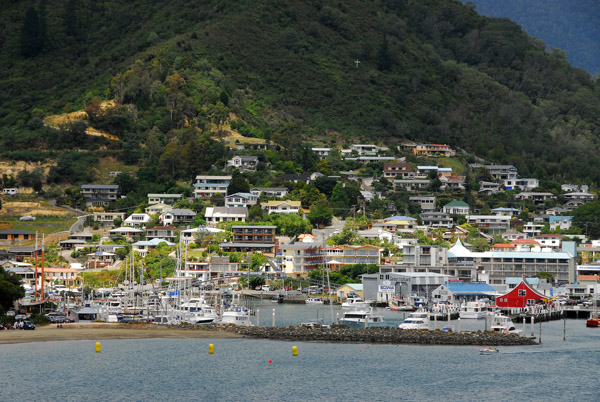 Picton, New Zealand