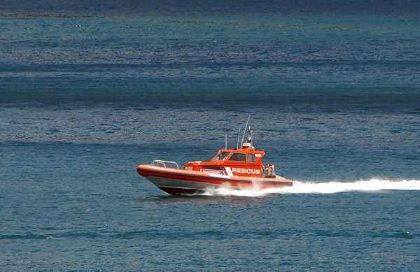 New Zealand Coastguard Rescue, Picton