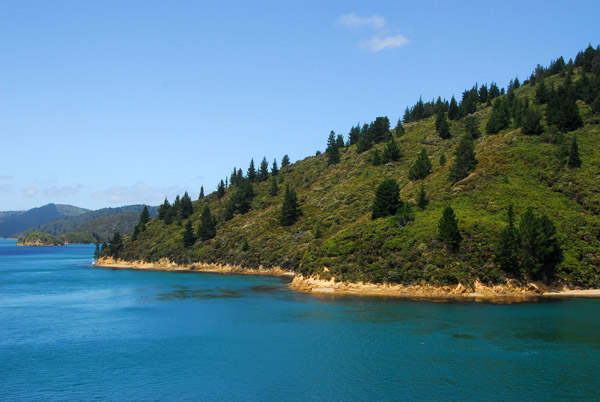 Marlborough Sounds