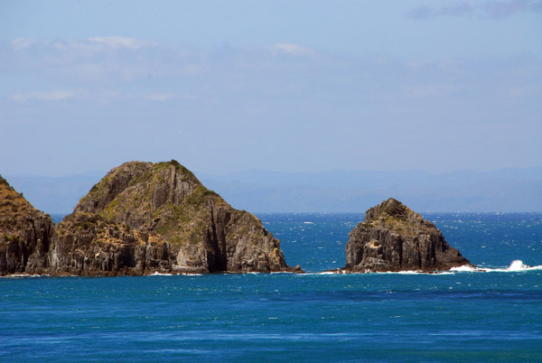 East Head, Tory Channel