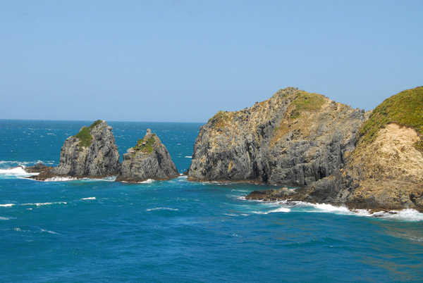 West Head, Tory Channel