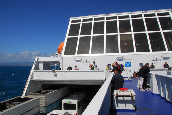 Interislander Ferry Kaitaki