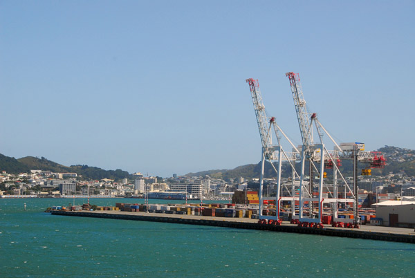 Port of Wellington