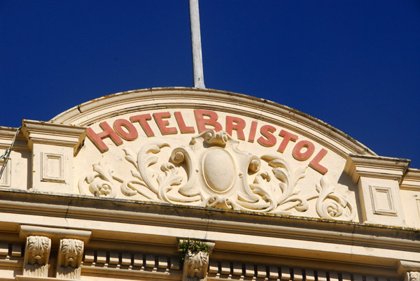 Hotel Bristol, 131-133 Cuba Street, Wellington