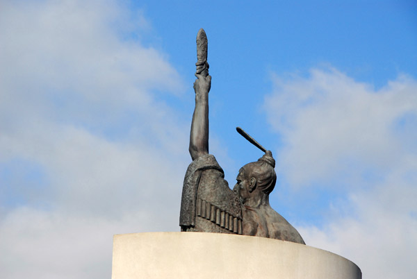 Kupe Memorial, Wellington