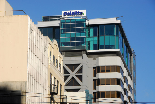 Deloitte, 10 Brandon St, Wellington