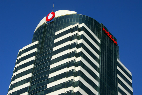 Vodaphone, 157 Lambton Quay, Wellington