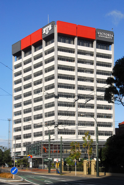 Victoria University, Wellington