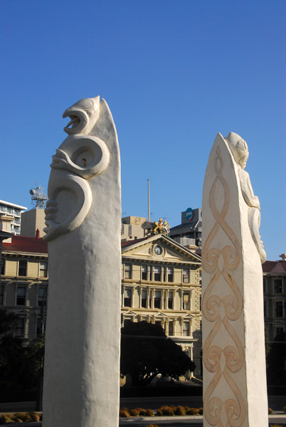 Wai-Titi Landing, Wellington