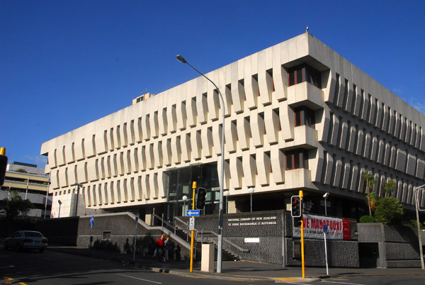 National Library of New Zealand