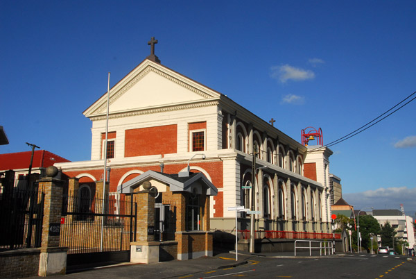 Sacred Heart Cathedral (RC) Wellington