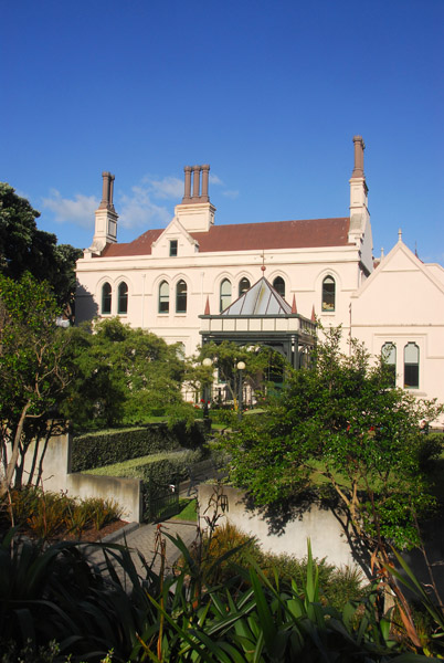 Parliament Library, 1899, Wellington