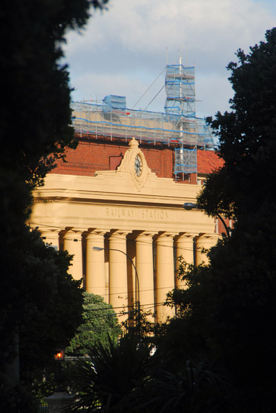 Wellington Railway Station