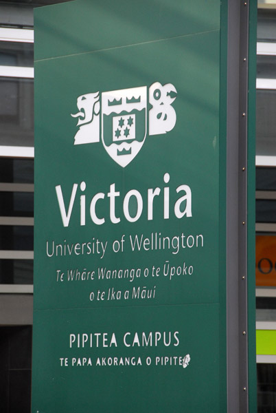 Victoria University, Wellington