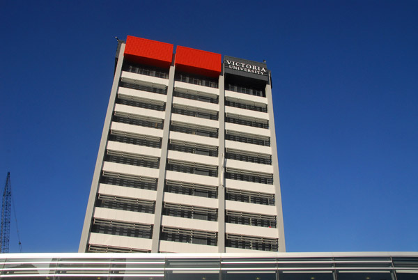 Victoria University, Wellington