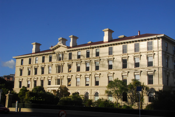 Old Government Buildings, Wellington