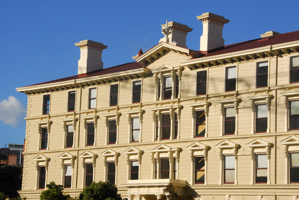 Old Government Buildings, Wellington