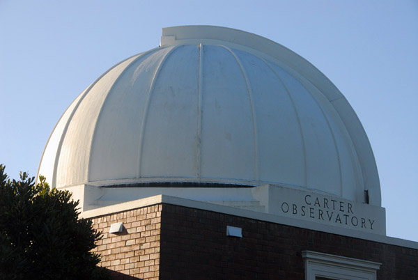 Carter Observatory, Wellington