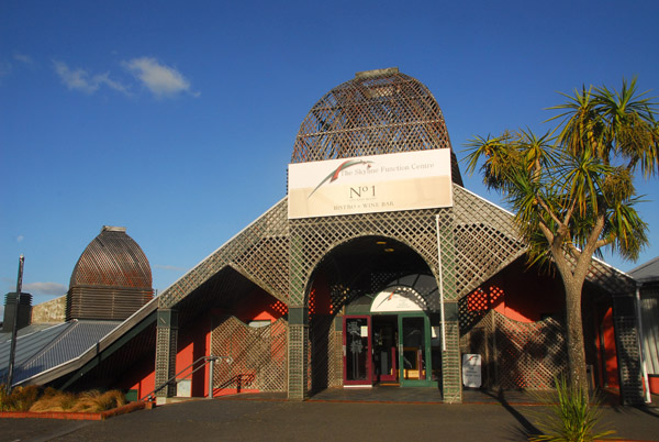 The Skyline Function Centre, Wellington