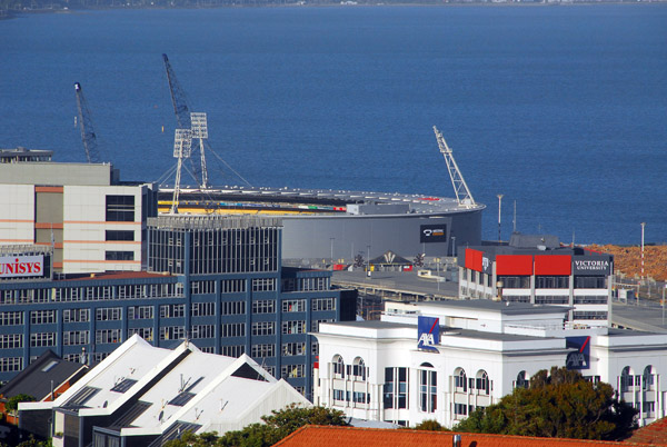 Westpac Stadium, Wellington