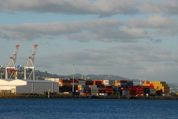 Port of Wellington