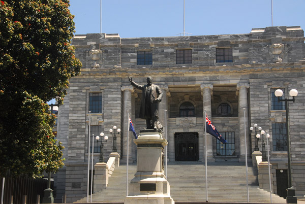 New Zealand Parliament