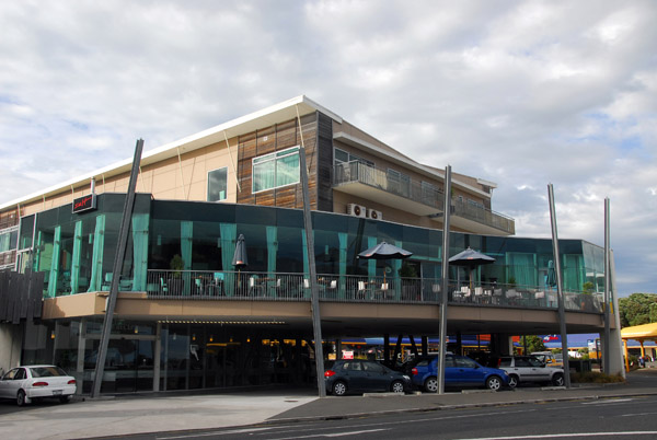 Waterfront Hotel, New Plymouth