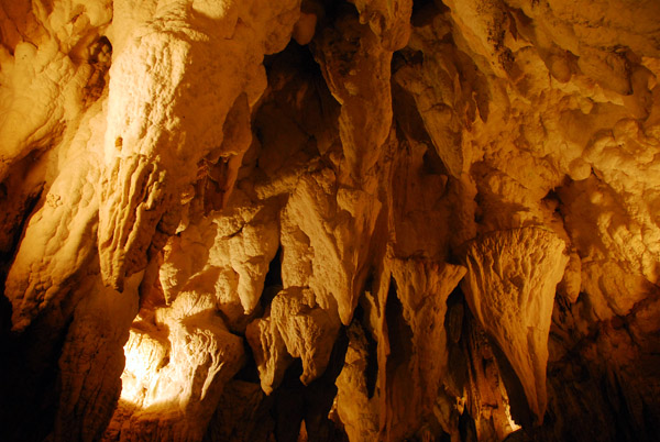 Aranui Cave, Waitomo